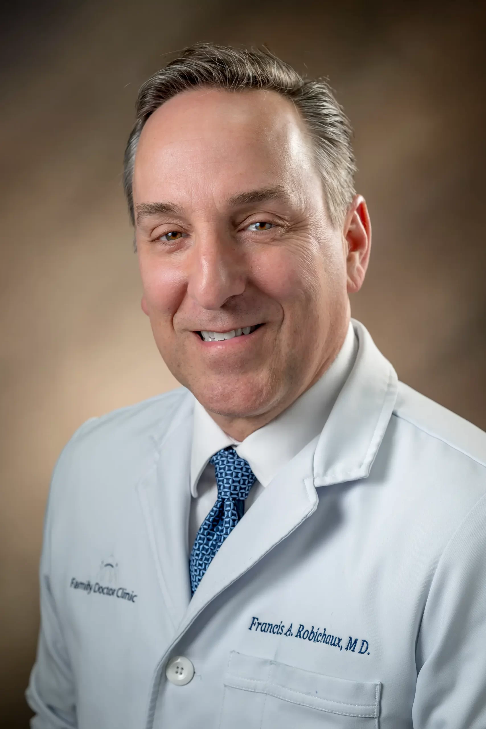 Francis A. Robichaux, MD